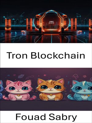 cover image of Tron Blockchain